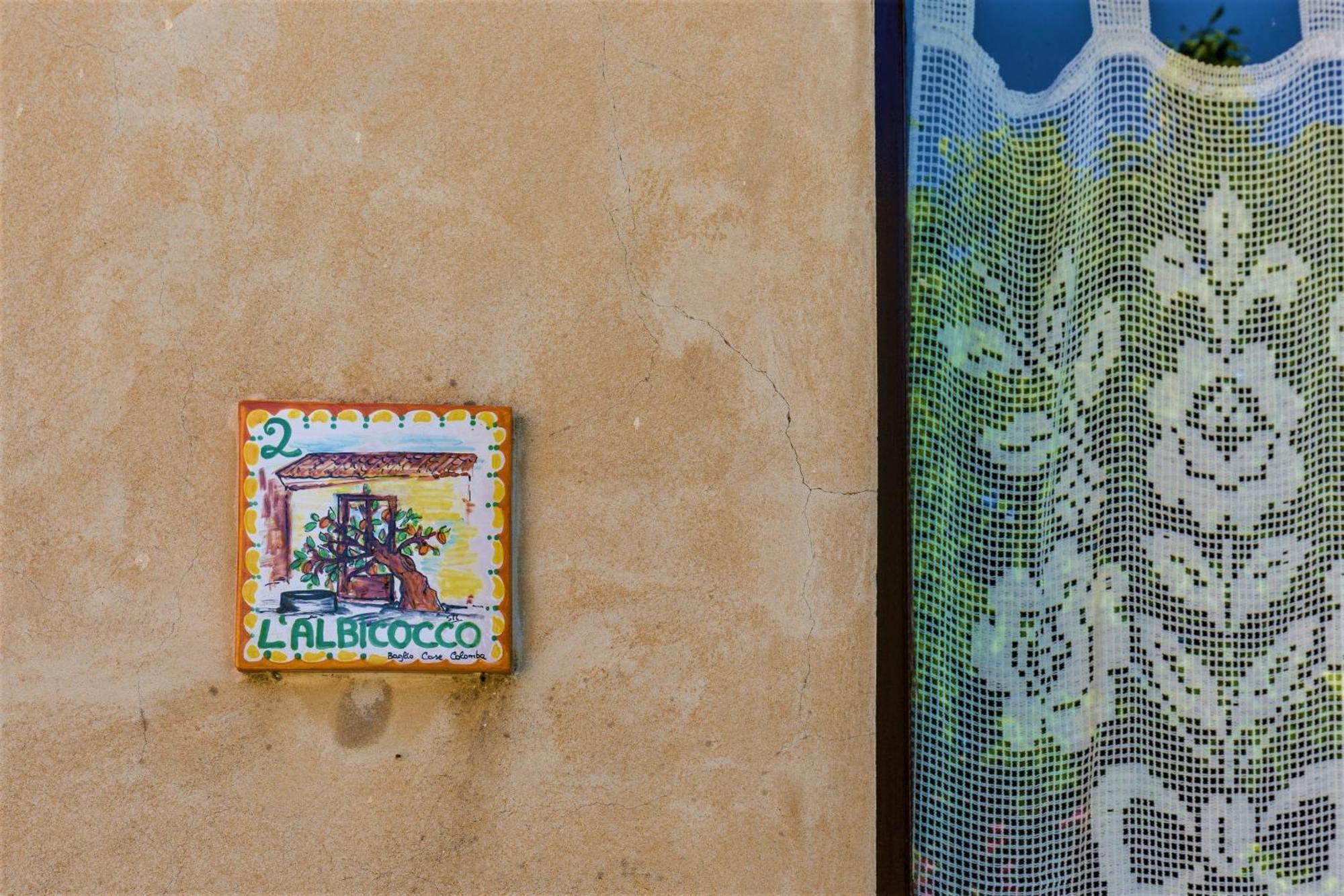 Baglio Anaste Buseto Palizzolo Exterior foto